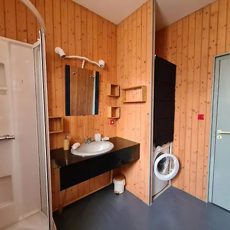 Ty An Arzou - Appartement Calme & Chaleureux Morlaix Buitenkant foto