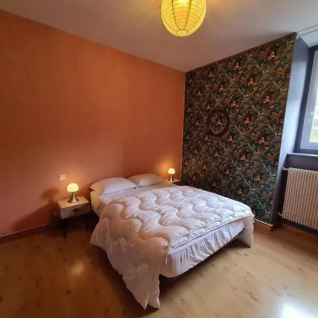 Ty An Arzou - Appartement Calme & Chaleureux Morlaix Buitenkant foto