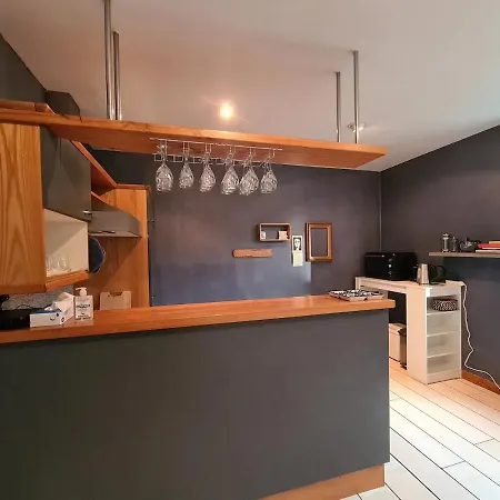Ty An Arzou - Appartement Calme & Chaleureux Morlaix Buitenkant foto