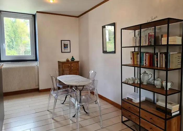 Ty An Arzou - Appartement Calme & Chaleureux